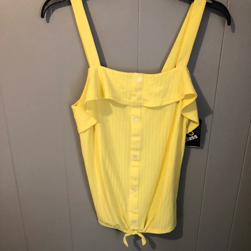 Yellow Top